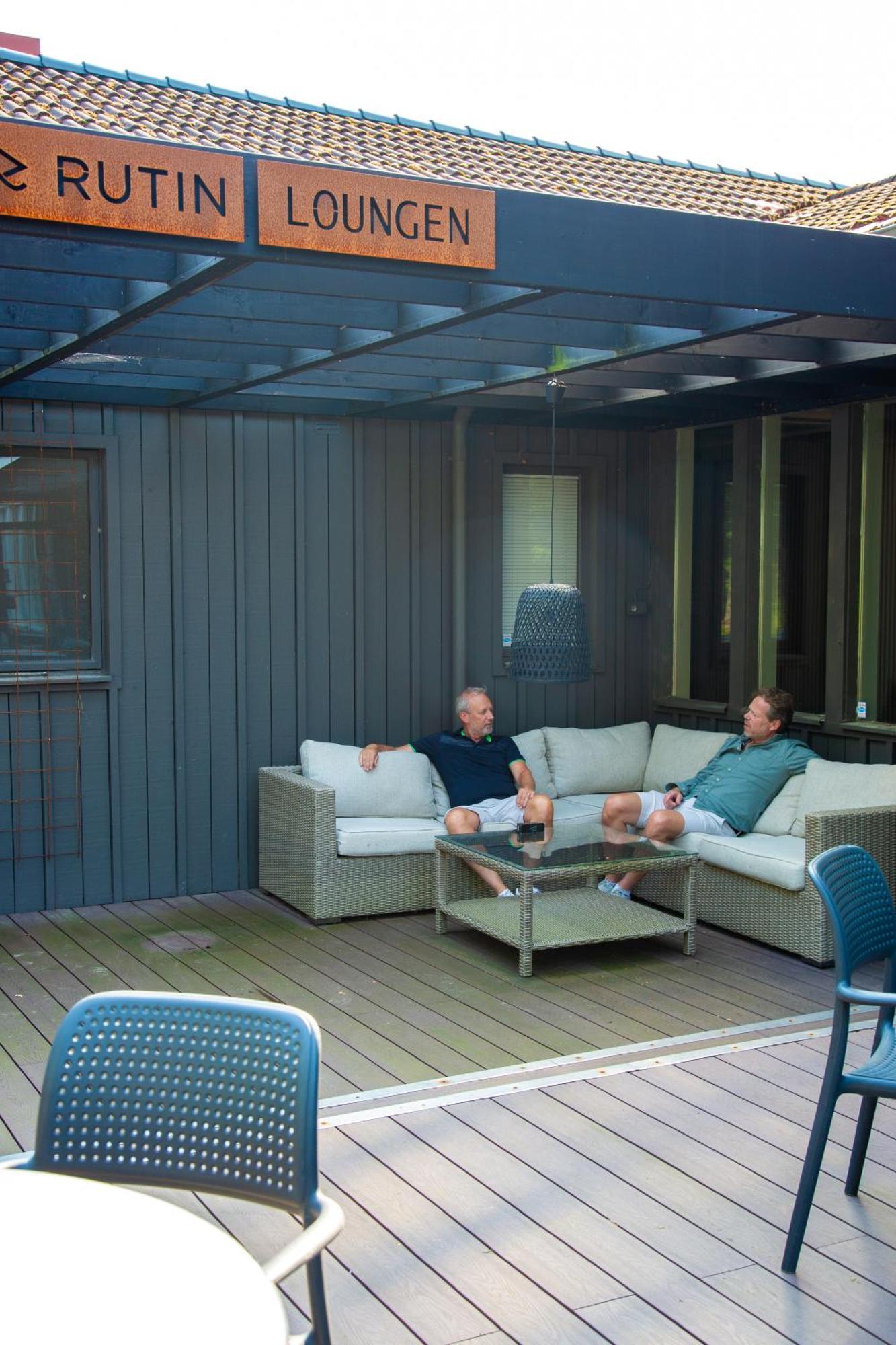 Alingsas Golfklubb Apartment Екстериор снимка