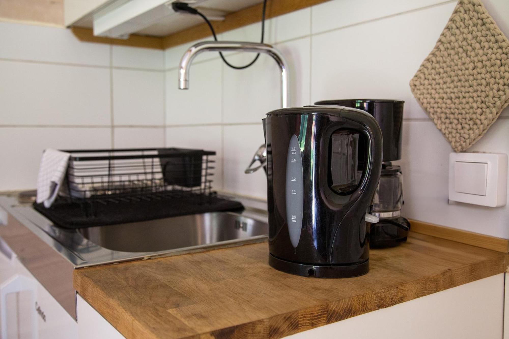 Alingsas Golfklubb Apartment Екстериор снимка