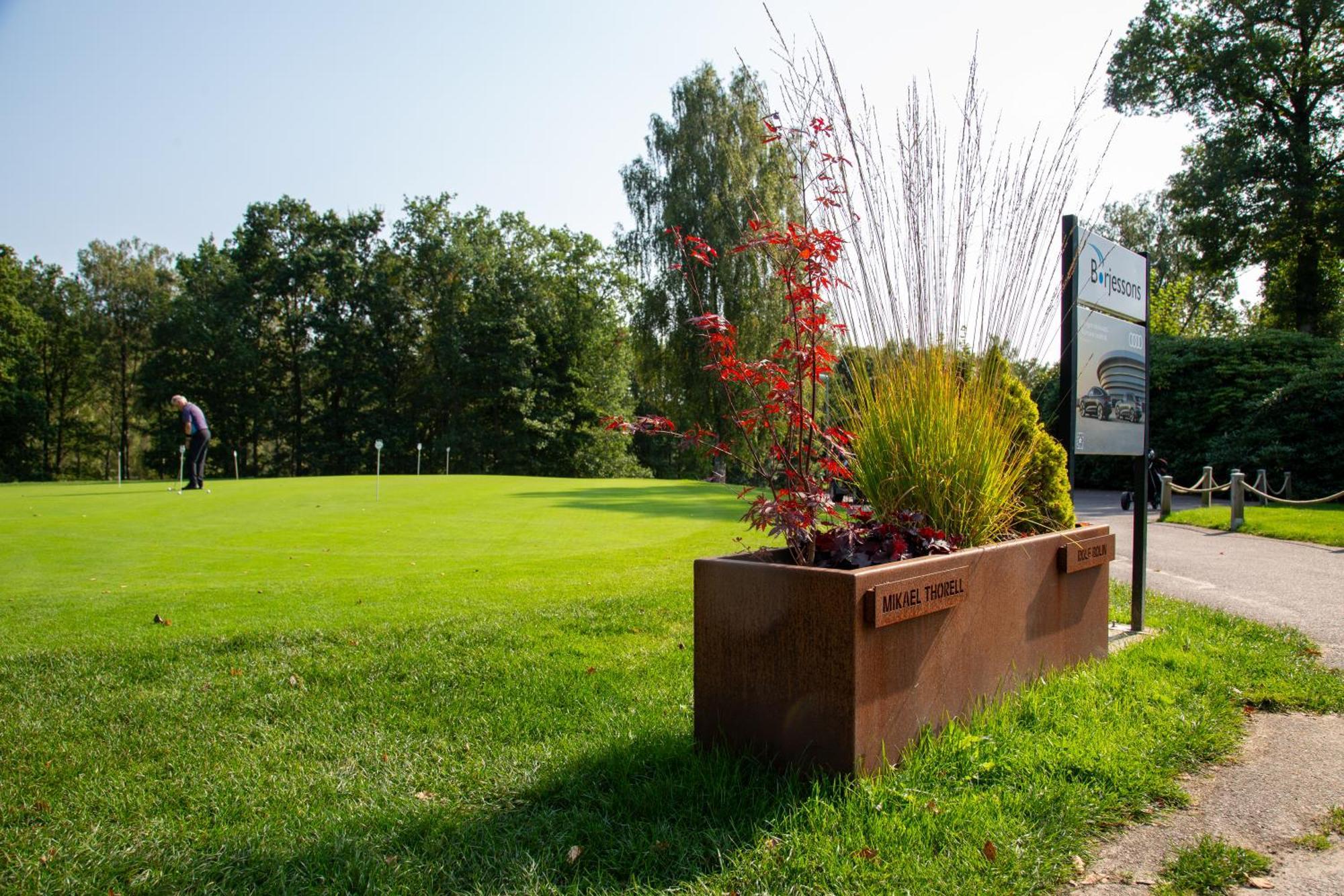 Alingsas Golfklubb Apartment Екстериор снимка