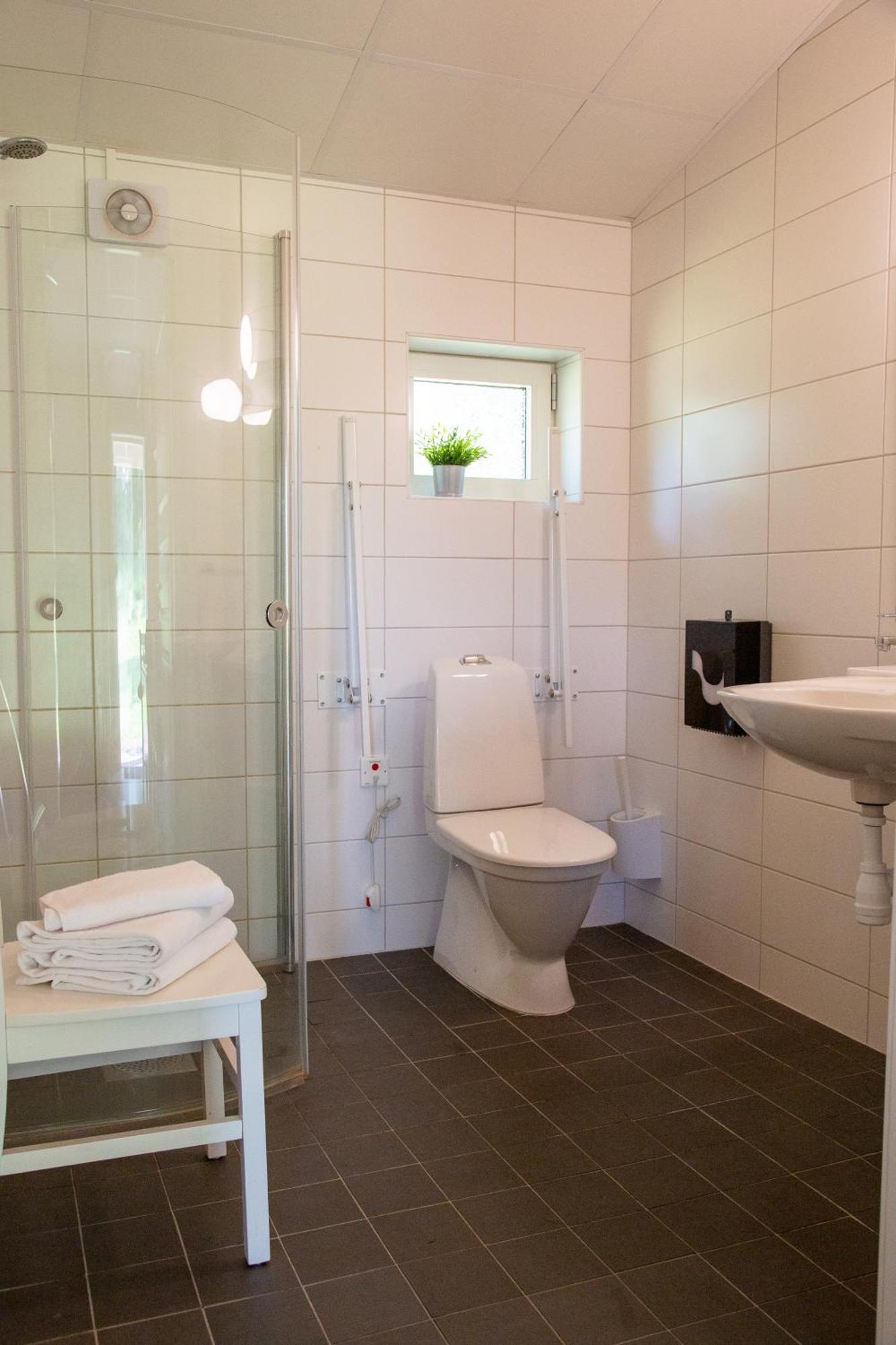 Alingsas Golfklubb Apartment Екстериор снимка