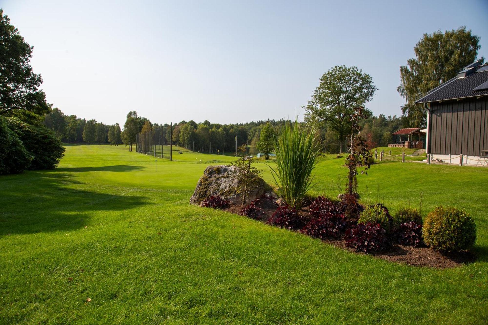 Alingsas Golfklubb Apartment Екстериор снимка